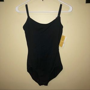 NWT Capezio Leotard / Bodysuit